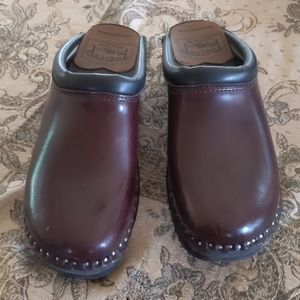 Troentorp Clogs size 38